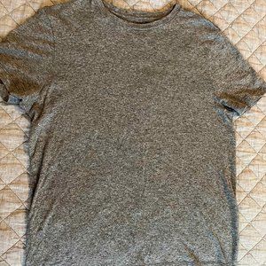 J.Crew T-Shirt - Cashmere Blend, Marled Black